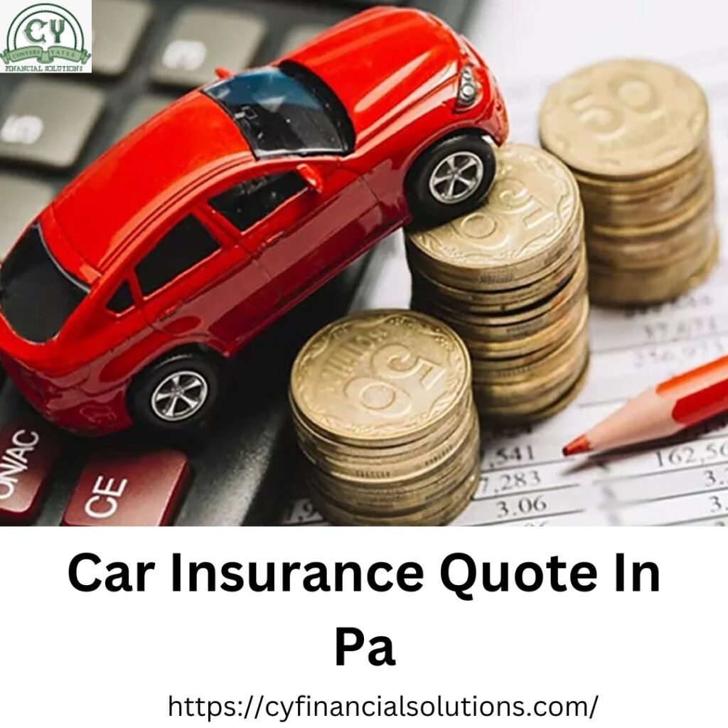 auto insurance quote pa