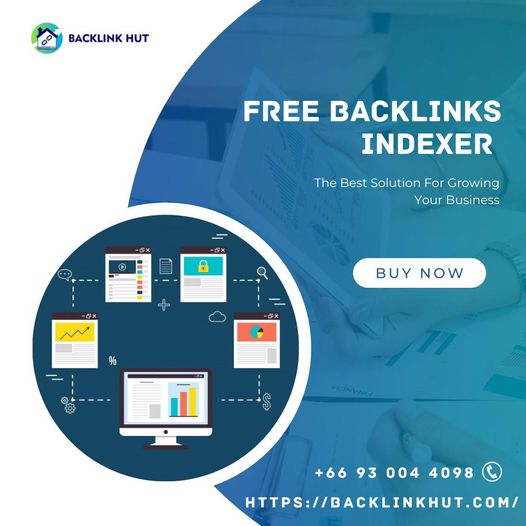 get backlinks indexed